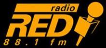 Logo for Red FM