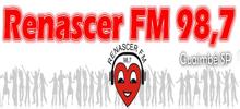 Logo for Renascer FM