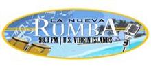 Logo for Rumba 98.3