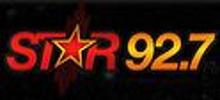 Logo for STAR 92.7