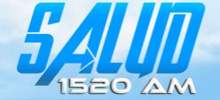 Logo for Salud 1520 AM