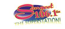Logo for Sangeet 106 Fm