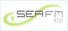 Logo for Ser FM