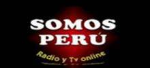 Logo for Somos Peru