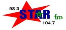 Logo for Star 983 FM