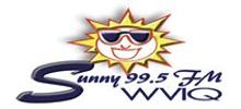 Logo for Sunny 99.5 FM