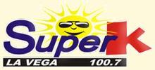 Logo for Super K FM