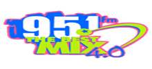 Logo for The Best Mix