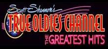 Logo for True Oldies Channel