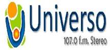 Logo for Universo Stereo