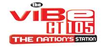 Logo for Vibe CT 105