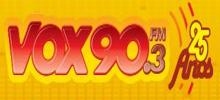 Logo for Vox 90