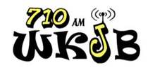 Logo for WKJB FM