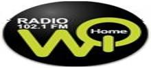 Logo for WQ Radio