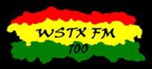Logo for WSTX FM