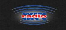 Logo for Win Radio