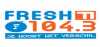Logo for Fresh FM 104.3