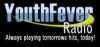 Logo for Youth Fever Radio