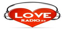 Logo for 2 LOVE Radio