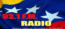 93.1 FM-Radio