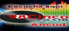 98.5 FM Ancud