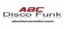 Logo for ABC Disco Funk
