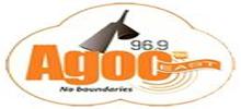 Logo for Agoo East FM