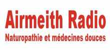 Logo for Airmeith Radio