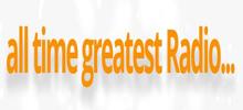 Logo for All Time Greatest Radio