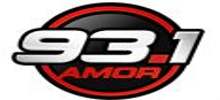 Logo for Amor 93.1