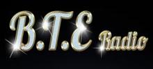 Logo for B T E Radio