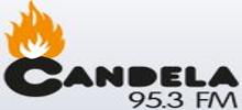 Logo for Candela 95.3 FM
