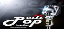 Logo for City Pop Radio