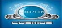 Logo for Cosmos Radio