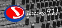 Logo for Desierto FM