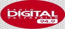 Logo for Digital FM Valparaiso