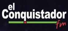 Logo for El Conquistador FM