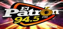 Logo for El Patron FM
