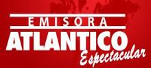 Logo for Emisora Atlantico