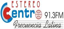 Logo for Estereo Centro