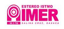 Logo for Estereo Istmo