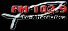 Logo for FM 102.9