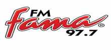 Logo for FM Fama 97.7