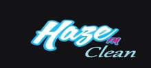 Logo for Haze FM Clean