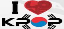 Logo for I love Kpop