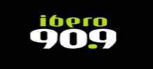 Logo for Ibero 90.9 Fm