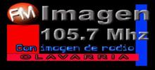 Logo for Imagen 105.7 FM