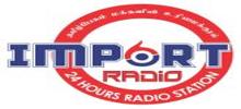 Logo for Import FM