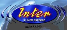 Logo for Inter 91.9 FM