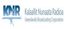Logo for Kalaallit Nunaata Radioa